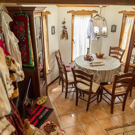 Cabana Rustic Borşa Extérieur photo