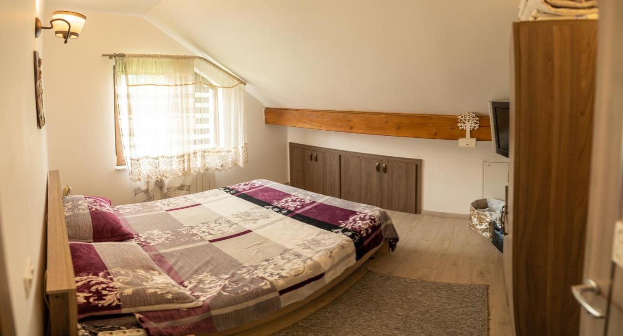Cabana Rustic Borşa Extérieur photo