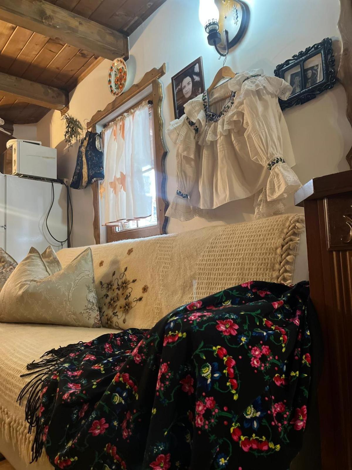 Cabana Rustic Borşa Chambre photo