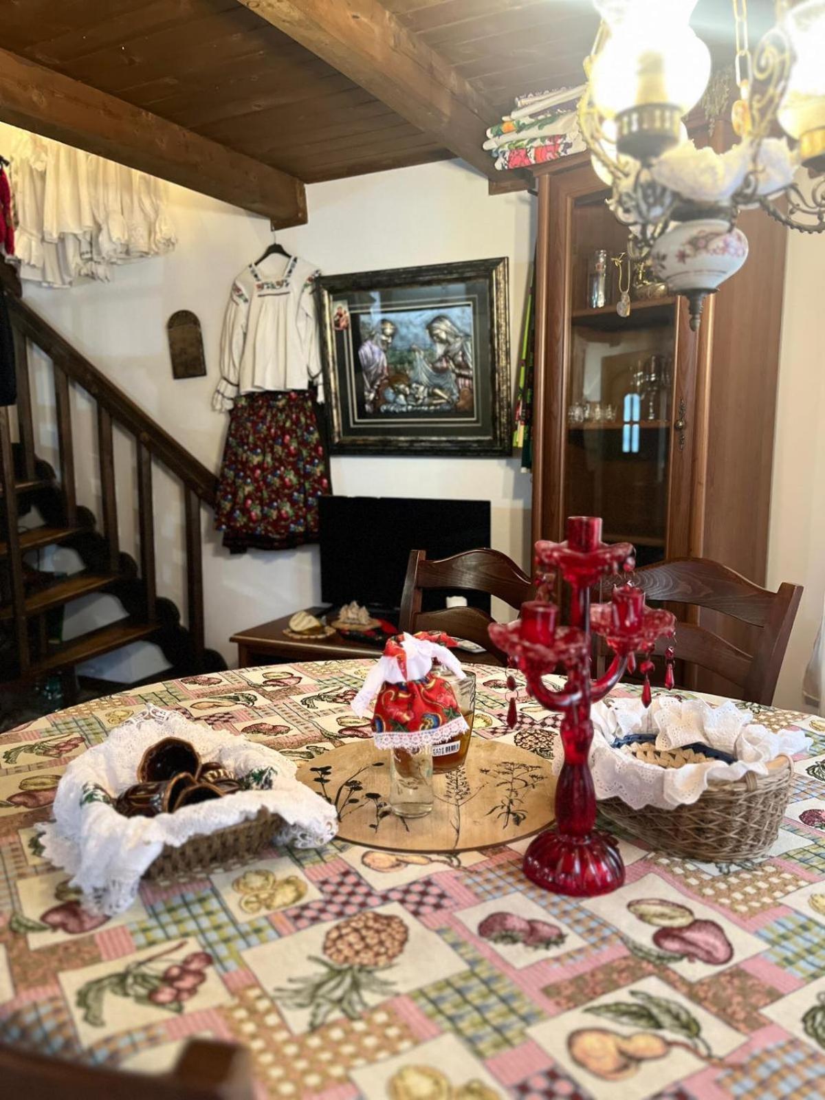 Cabana Rustic Borşa Chambre photo
