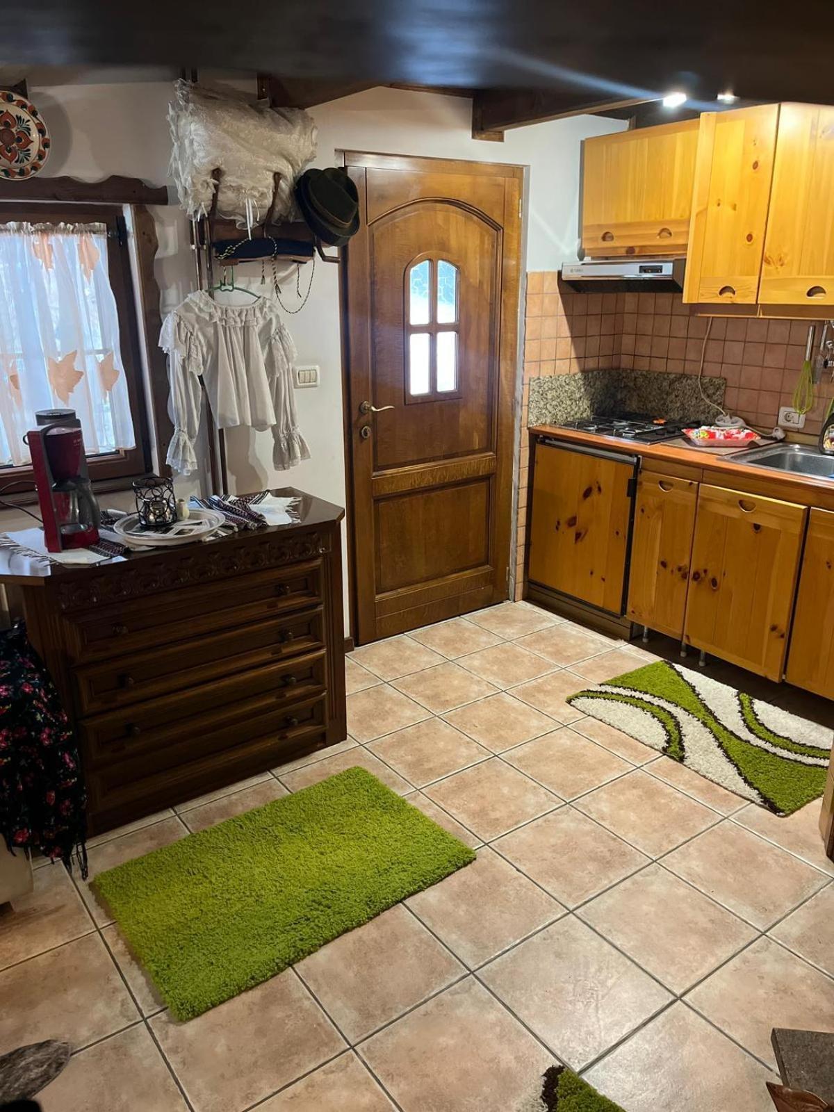 Cabana Rustic Borşa Chambre photo