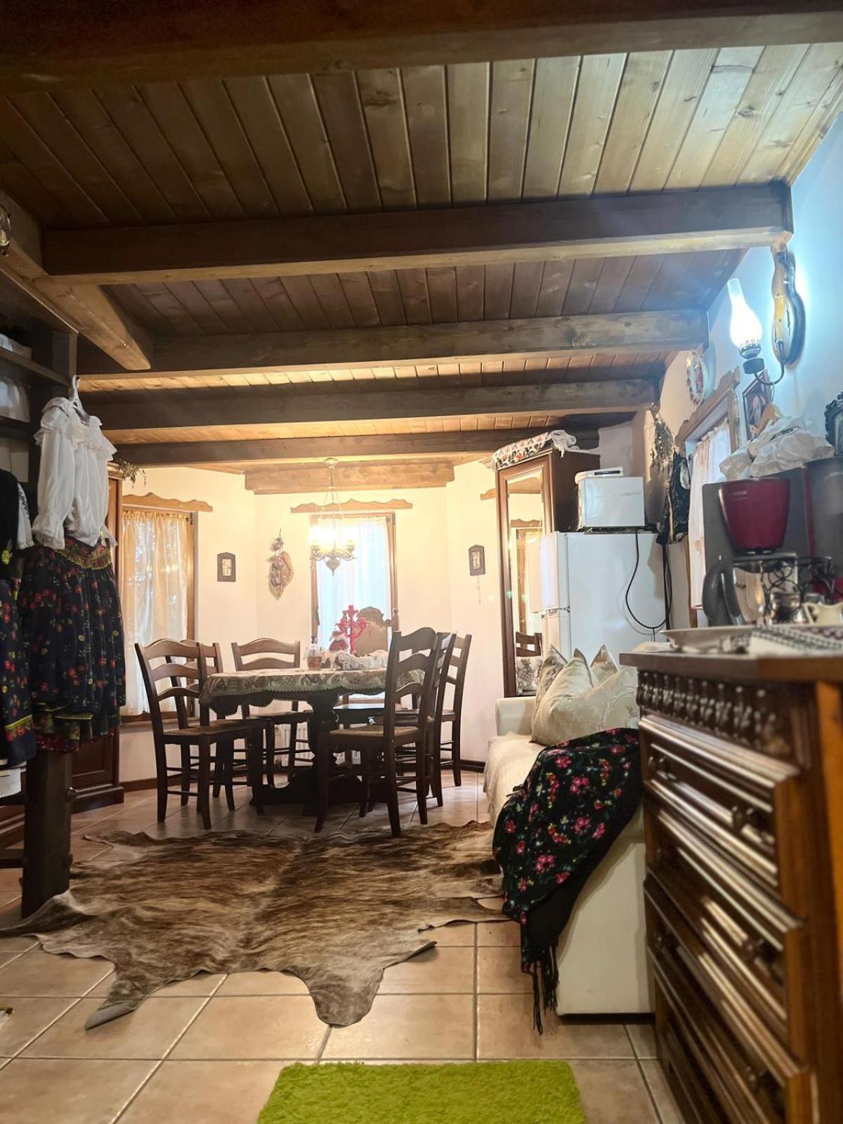 Cabana Rustic Borşa Chambre photo