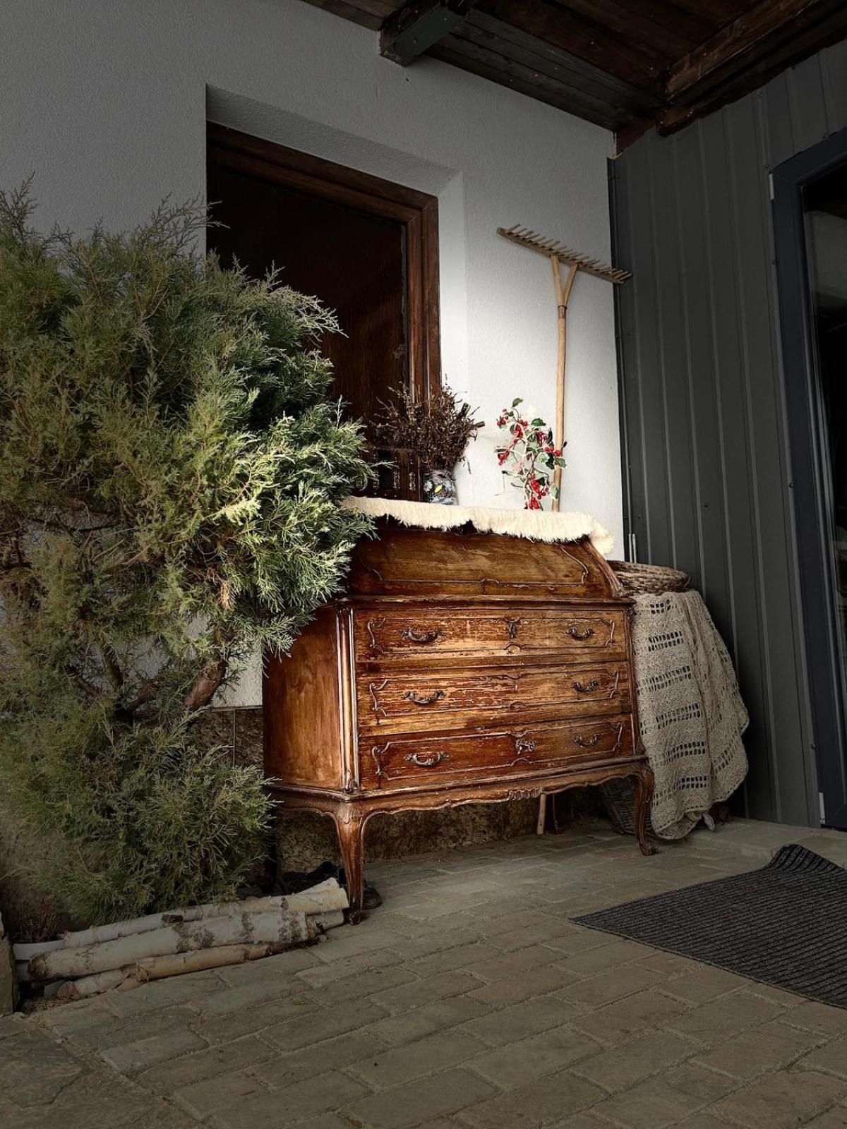 Cabana Rustic Borşa Chambre photo