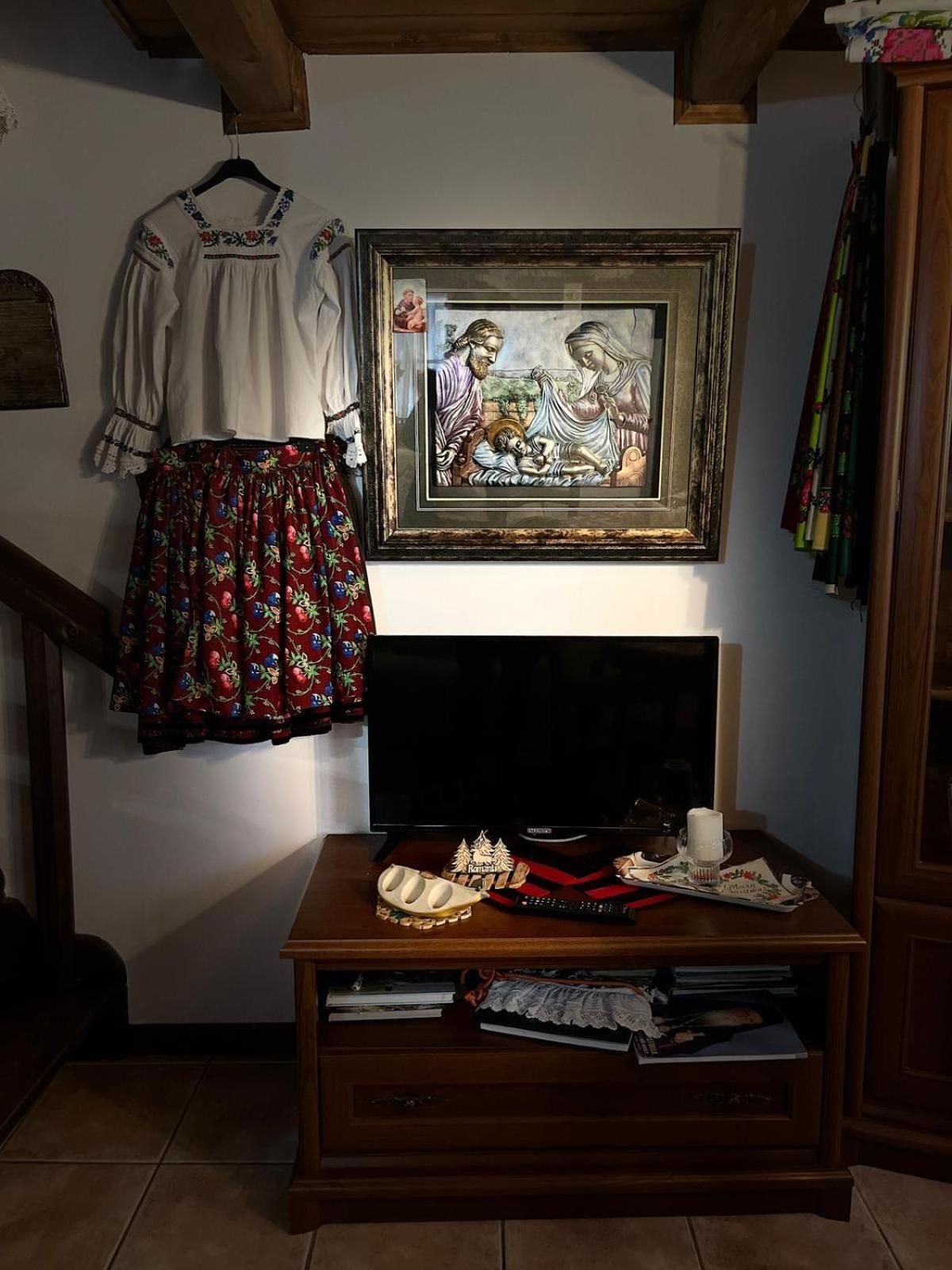 Cabana Rustic Borşa Chambre photo