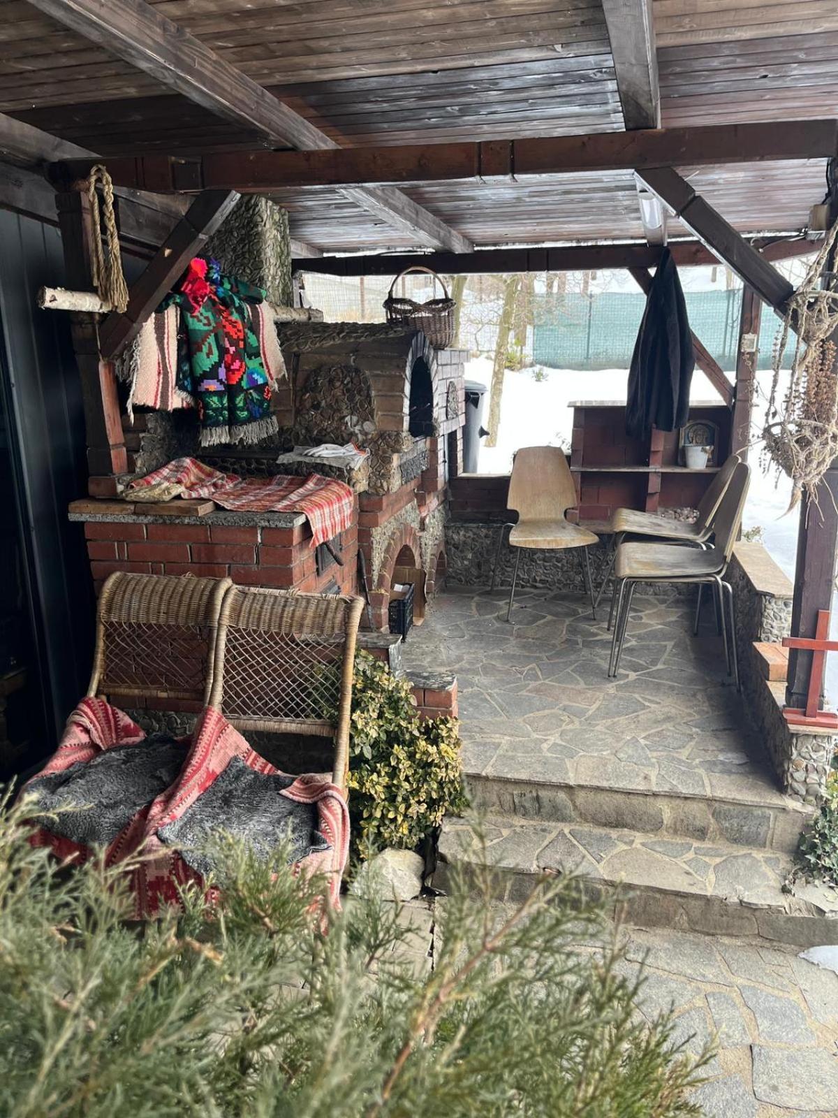 Cabana Rustic Borşa Chambre photo