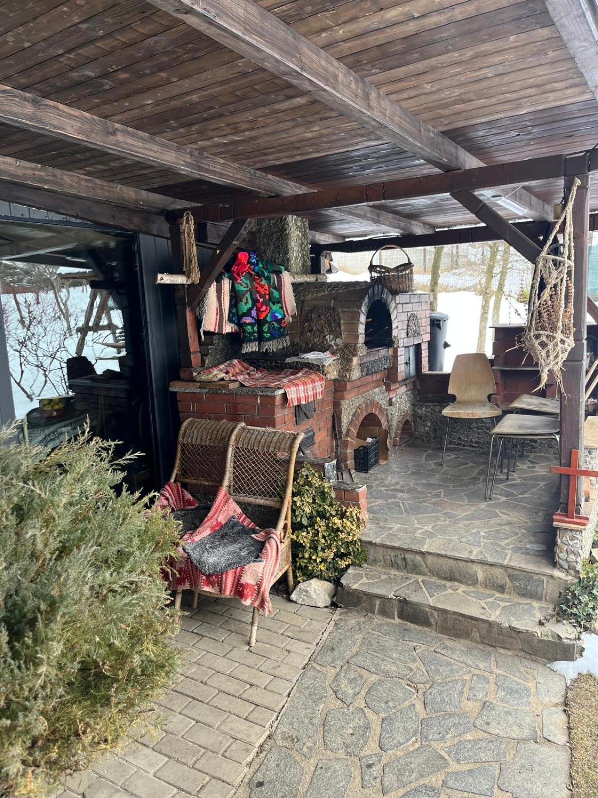 Cabana Rustic Borşa Chambre photo