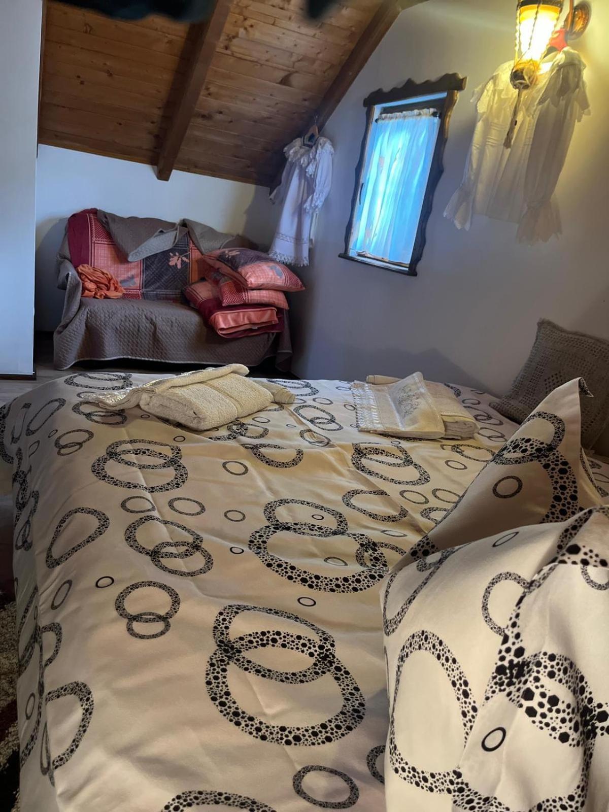 Cabana Rustic Borşa Chambre photo