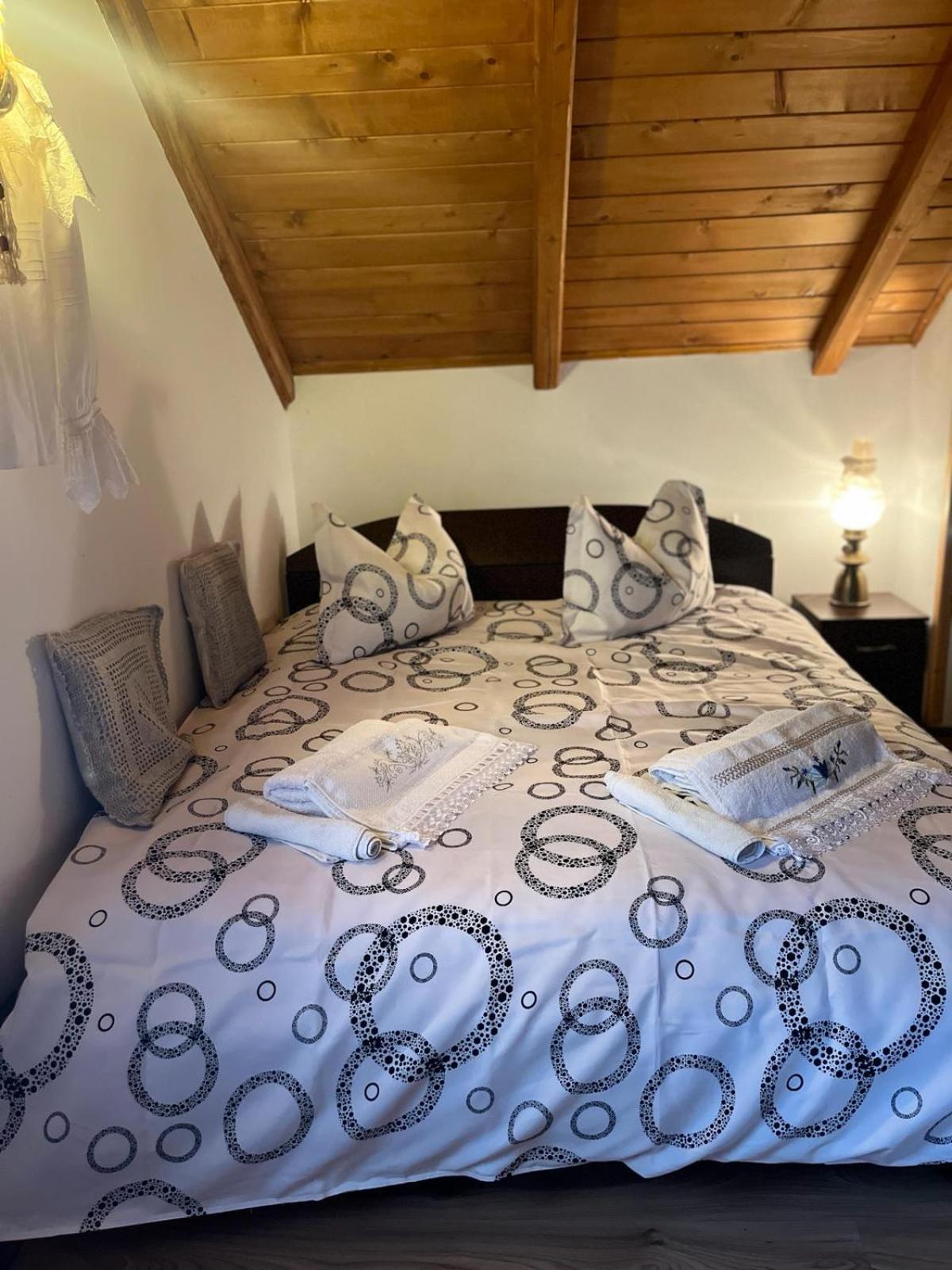 Cabana Rustic Borşa Chambre photo