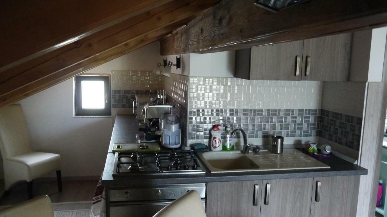 Cabana Rustic Borşa Extérieur photo